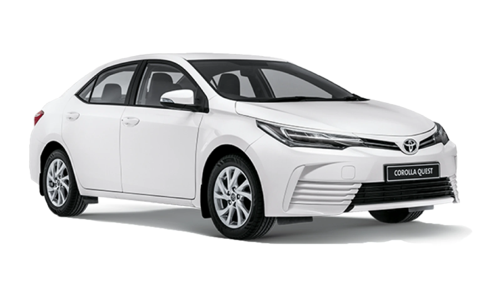 Toyota Corolla Quest